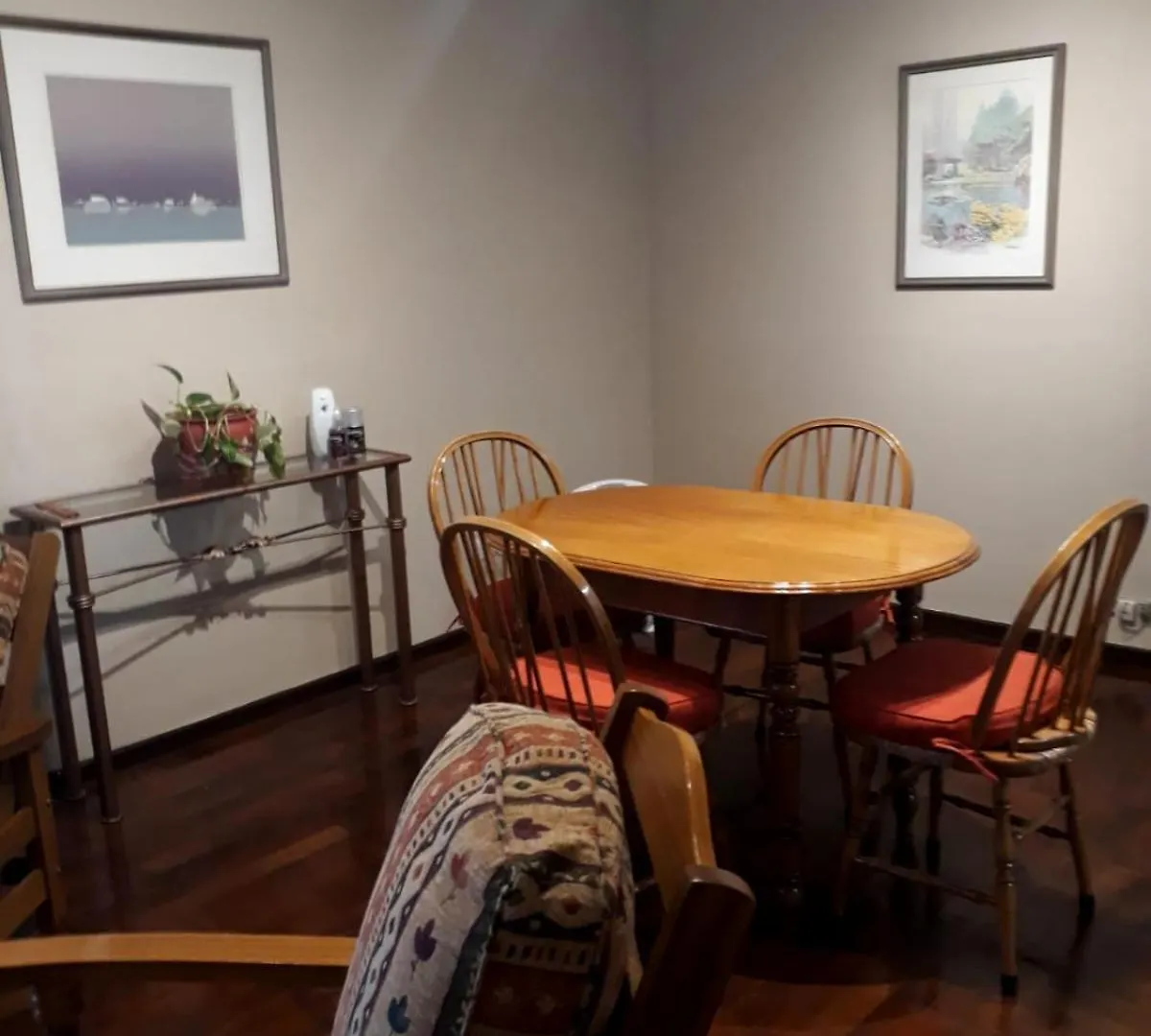 Διαμέρισμα Gutierrez Home Μεντόζα