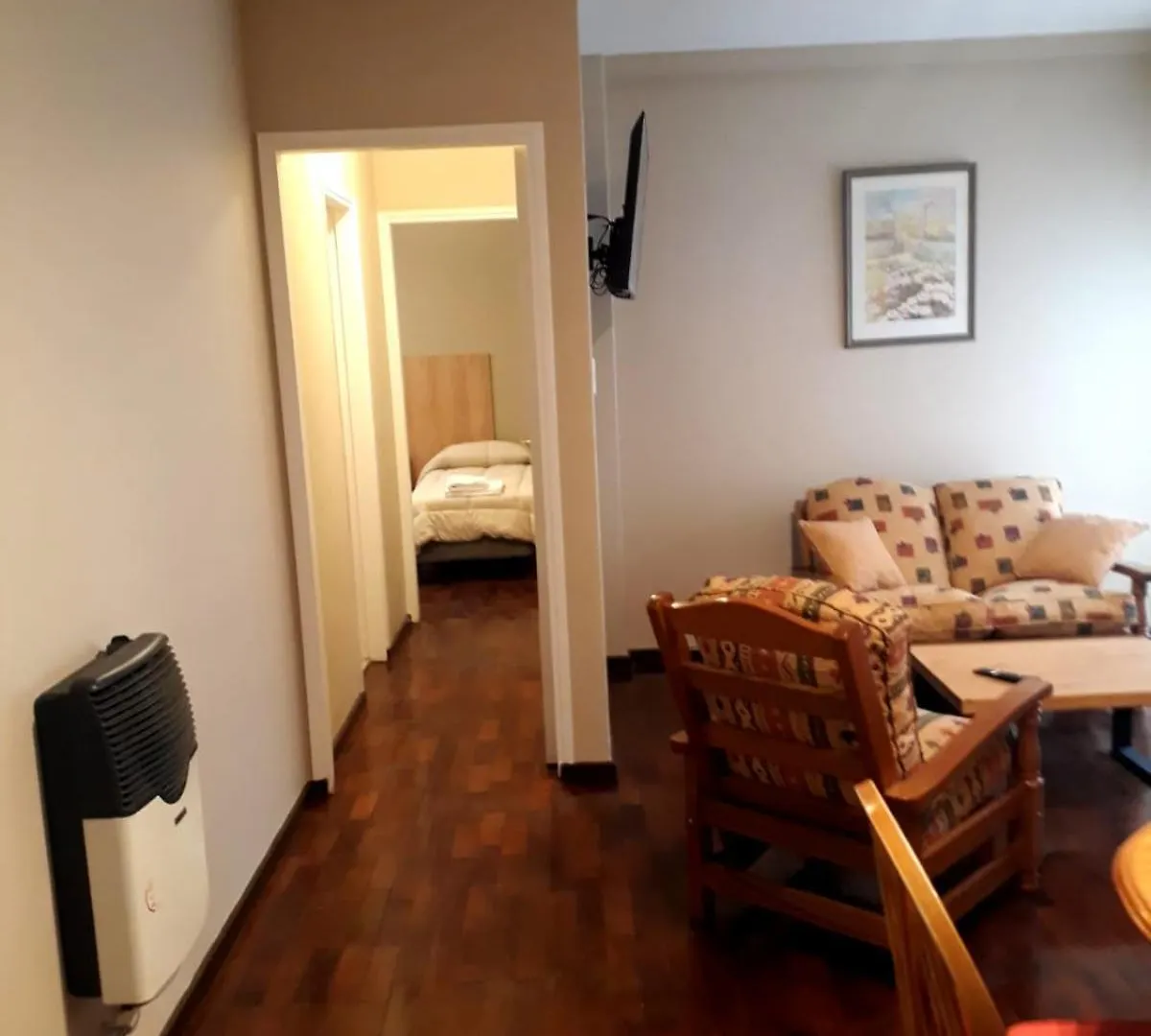 Gutierrez Home Mendoza